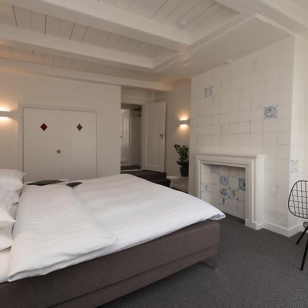Bed And Breakfast Amsterdam Bagian luar foto