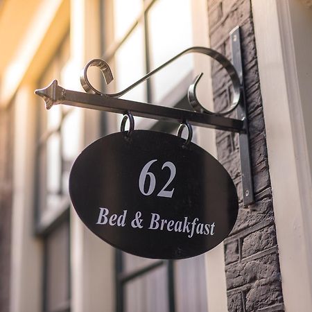 Bed And Breakfast Amsterdam Bagian luar foto