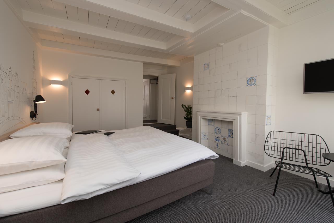 Bed And Breakfast Amsterdam Bagian luar foto