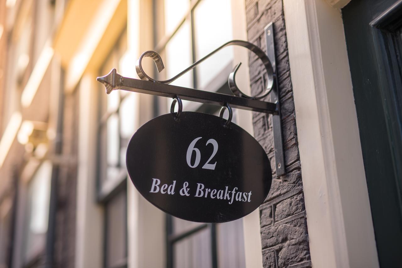 Bed And Breakfast Amsterdam Bagian luar foto