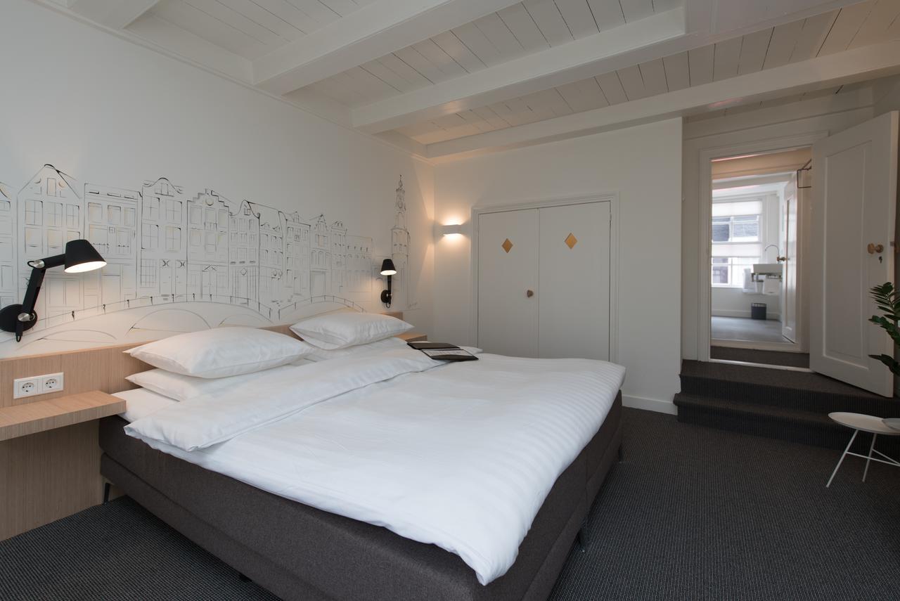 Bed And Breakfast Amsterdam Bagian luar foto
