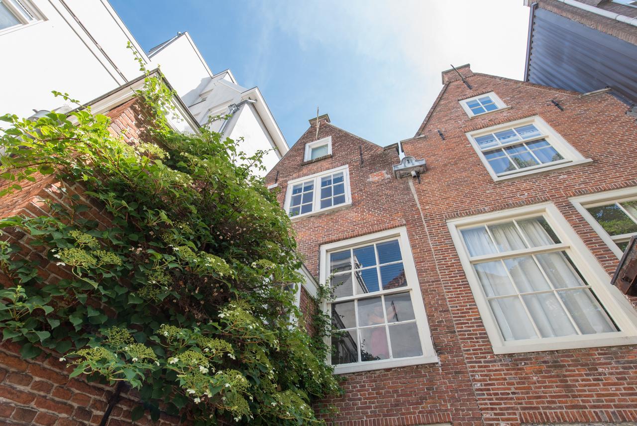 Bed And Breakfast Amsterdam Bagian luar foto