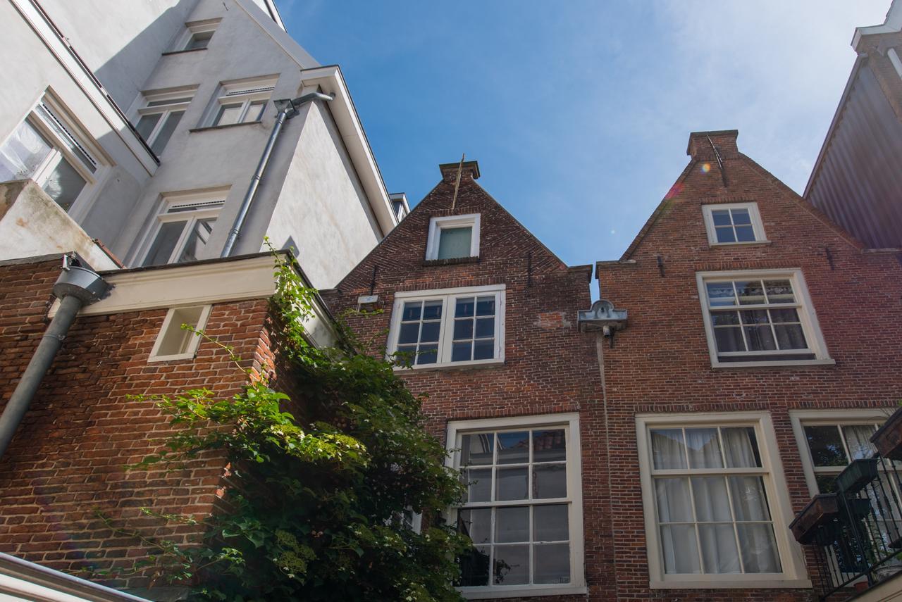 Bed And Breakfast Amsterdam Bagian luar foto