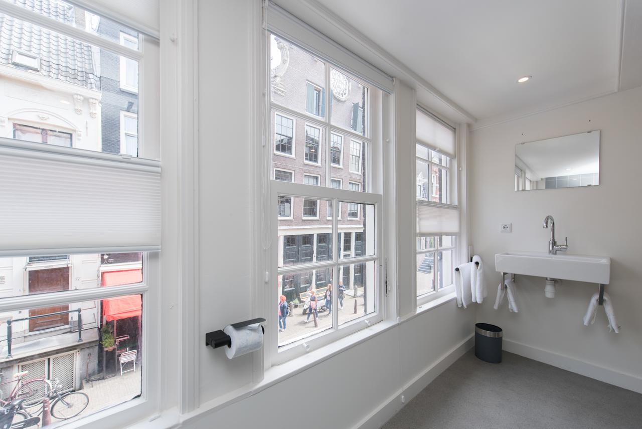 Bed And Breakfast Amsterdam Bagian luar foto