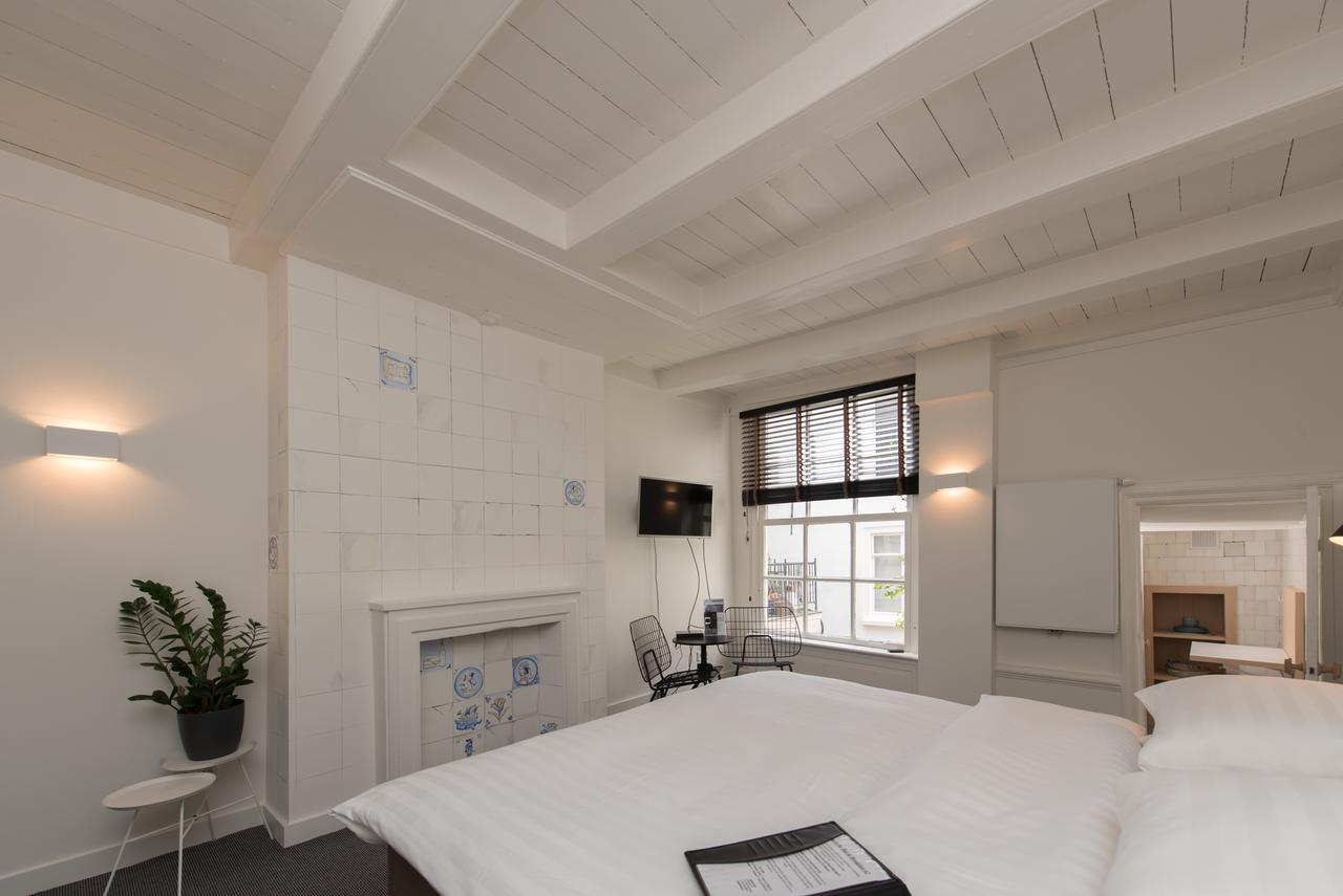 Bed And Breakfast Amsterdam Bagian luar foto
