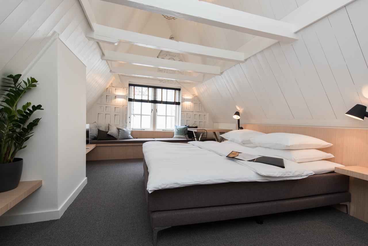 Bed And Breakfast Amsterdam Bagian luar foto