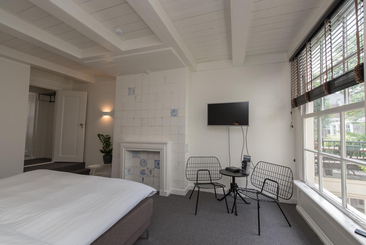 Bed And Breakfast Amsterdam Bagian luar foto