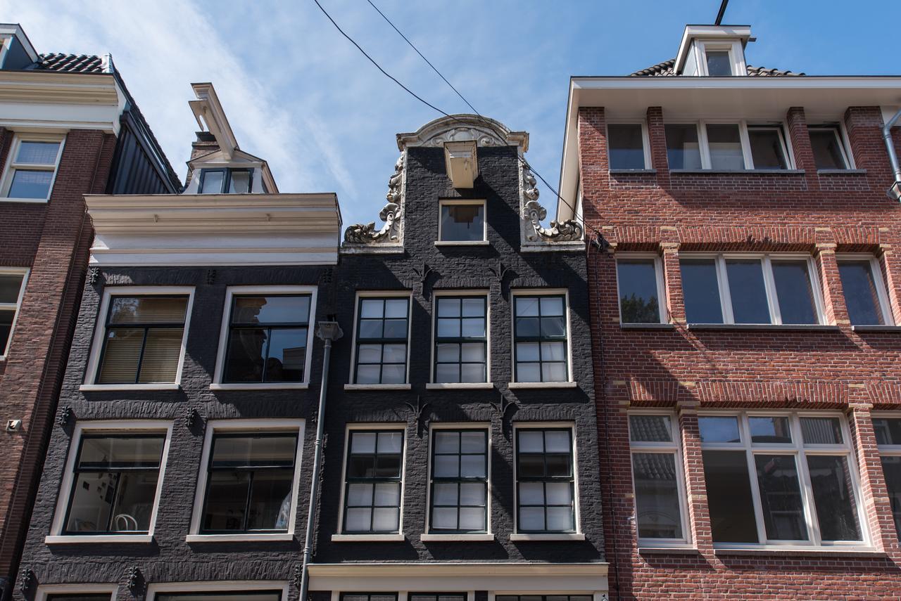 Bed And Breakfast Amsterdam Bagian luar foto