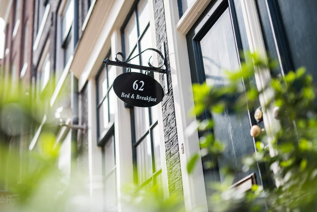 Bed And Breakfast Amsterdam Bagian luar foto