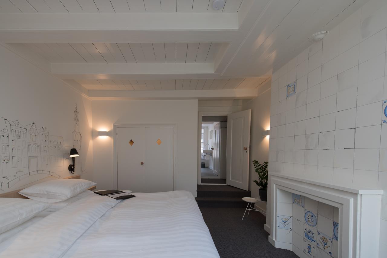 Bed And Breakfast Amsterdam Bagian luar foto