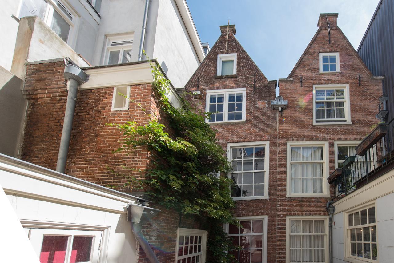 Bed And Breakfast Amsterdam Bagian luar foto