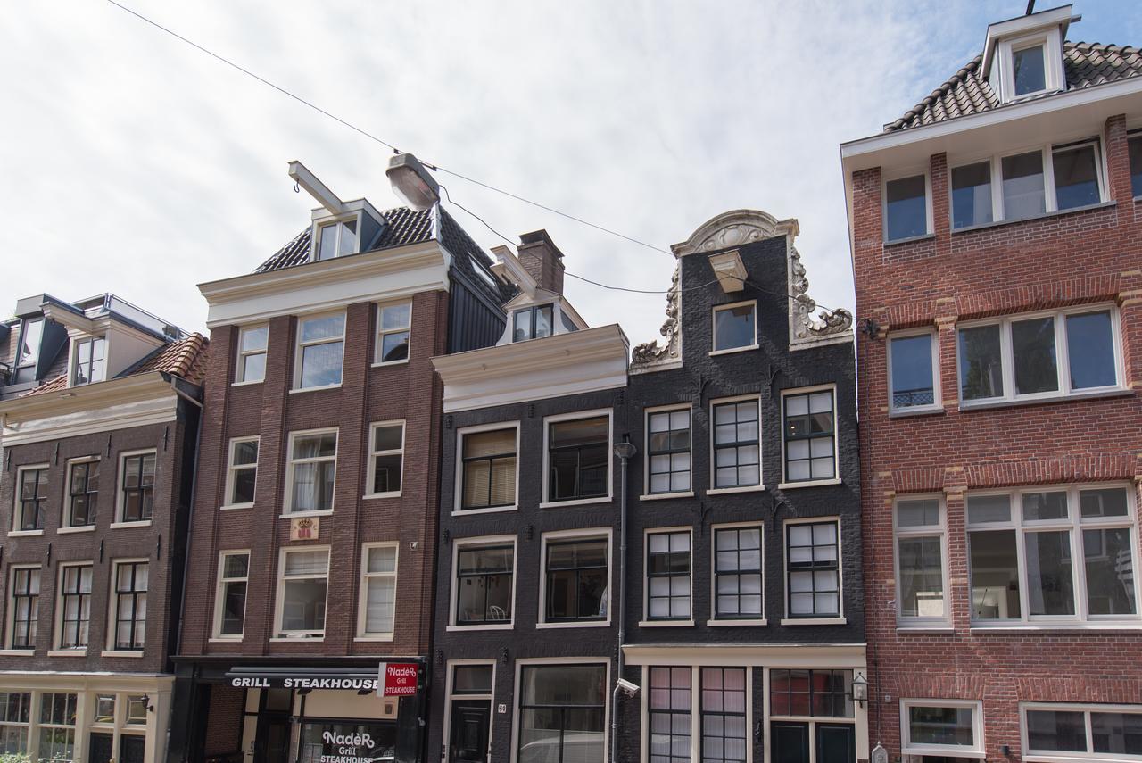 Bed And Breakfast Amsterdam Bagian luar foto