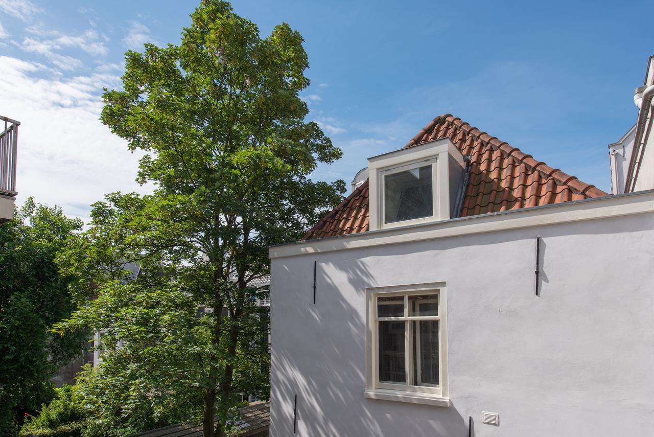 Bed And Breakfast Amsterdam Bagian luar foto