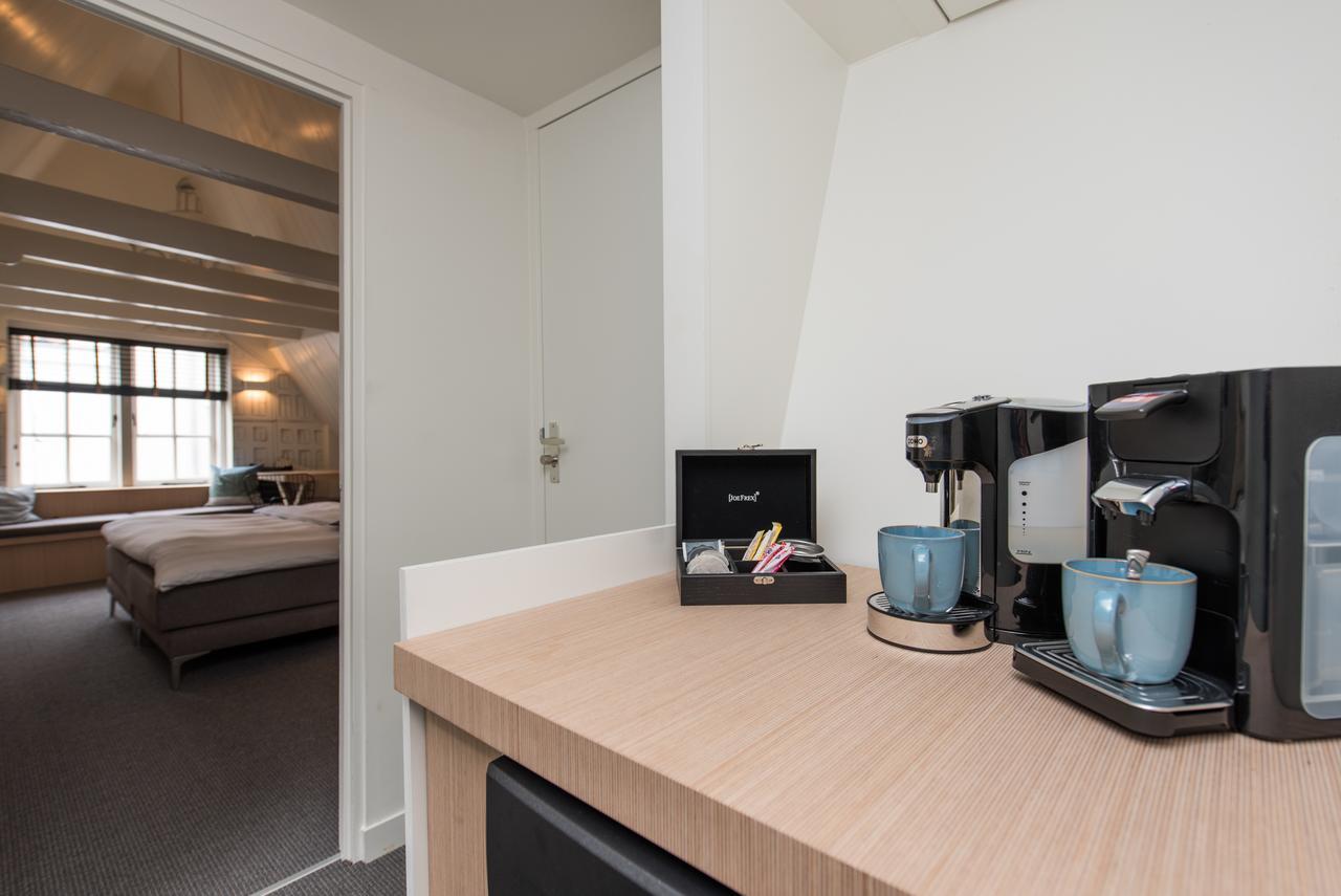 Bed And Breakfast Amsterdam Bagian luar foto