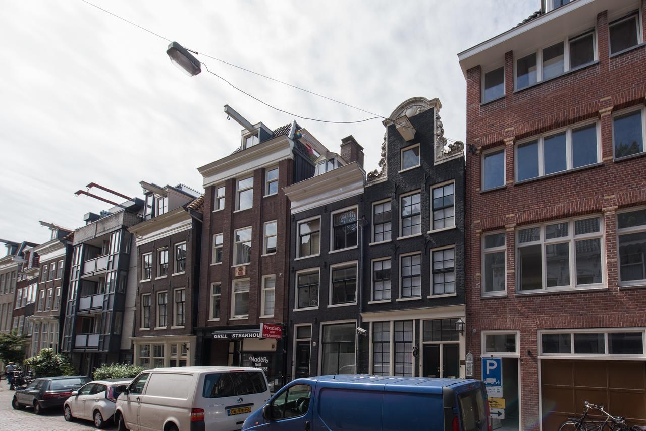 Bed And Breakfast Amsterdam Bagian luar foto