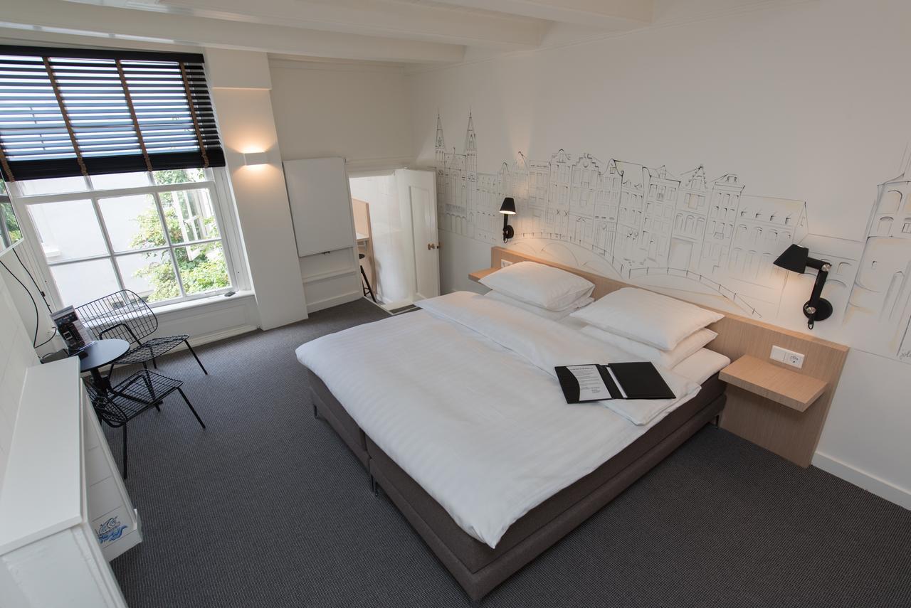 Bed And Breakfast Amsterdam Bagian luar foto