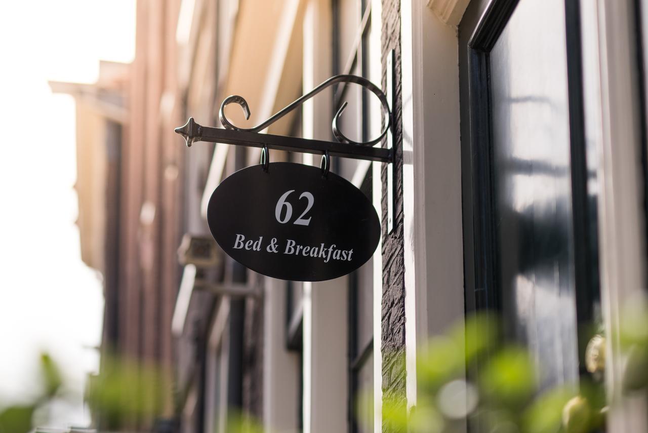 Bed And Breakfast Amsterdam Bagian luar foto
