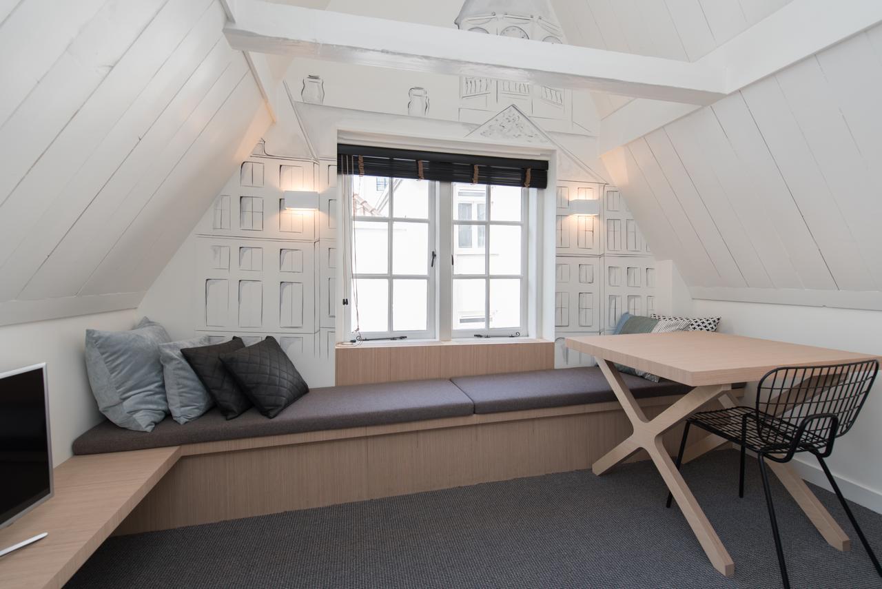 Bed And Breakfast Amsterdam Bagian luar foto
