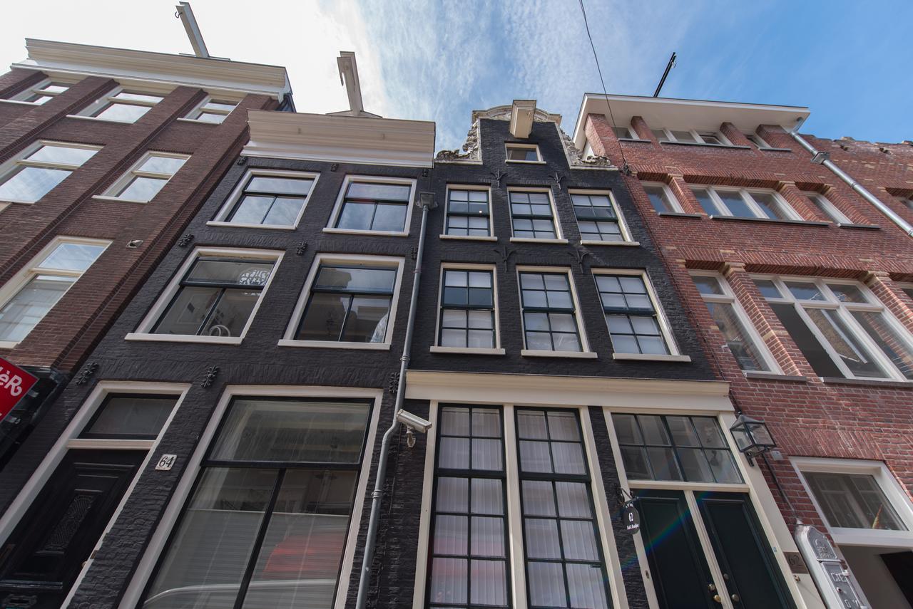 Bed And Breakfast Amsterdam Bagian luar foto