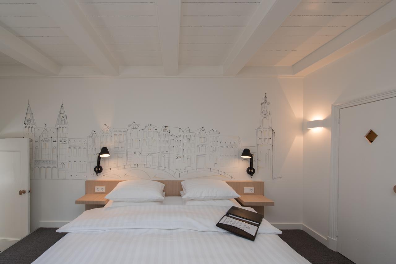 Bed And Breakfast Amsterdam Bagian luar foto