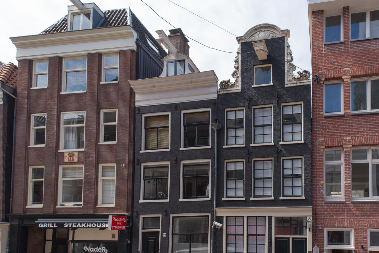Bed And Breakfast Amsterdam Bagian luar foto