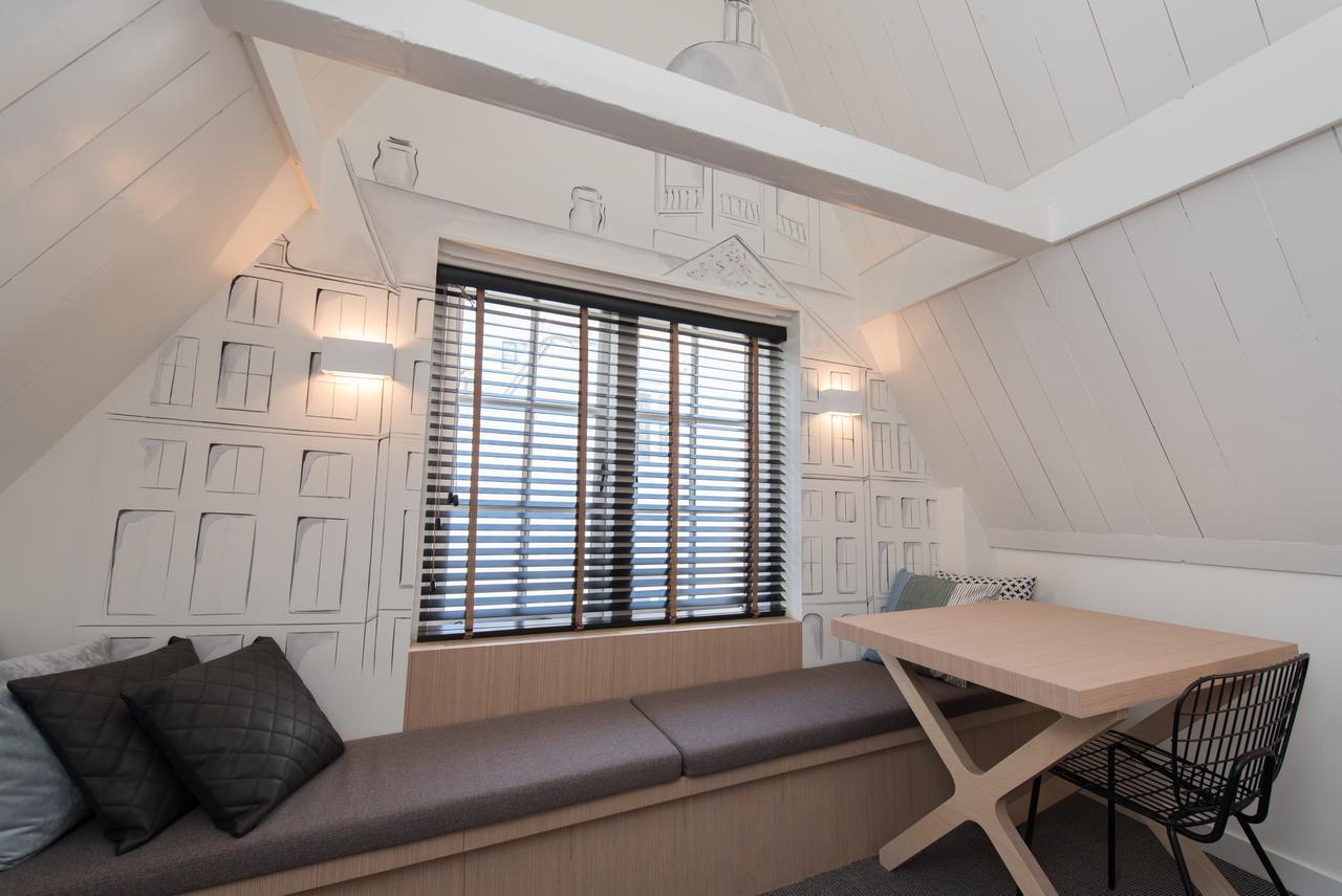 Bed And Breakfast Amsterdam Bagian luar foto