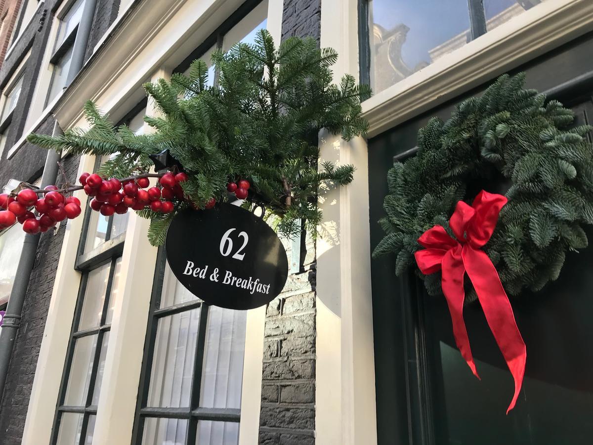 Bed And Breakfast Amsterdam Bagian luar foto